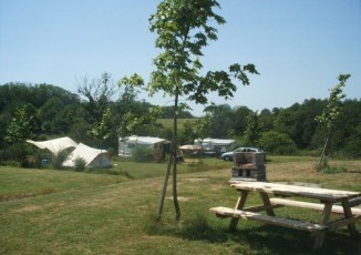 Camping Le Paroy