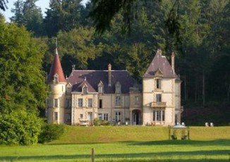 Chateau De Savilly