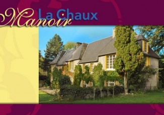 Manoir La Chaux, Notarishuis
