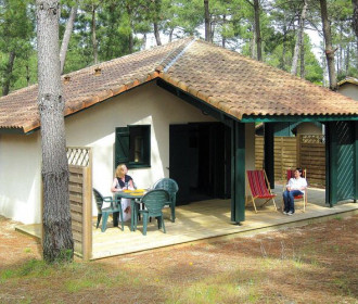 Holiday Home, Moliets-