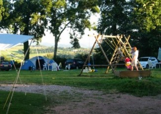 Camping Les Tournesols De Beaulieu