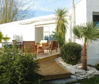 Holiday Home, Le Porge-