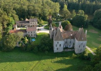 Landgoed Château De Digoine