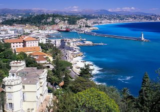 Vakantie Côte d'Azur