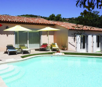 Holiday Home Cavalaire-Sur-Mer