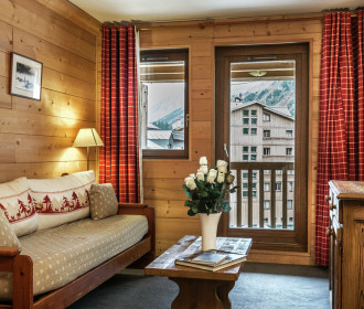 Résidence Alpina Lodge 9