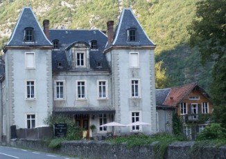 Château Serre Barbier