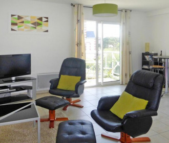 Holiday Flat, St. Quay-Portrieux-