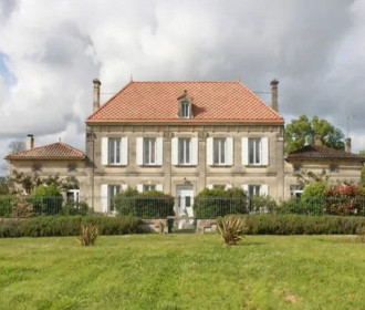 Château La Baronnerie