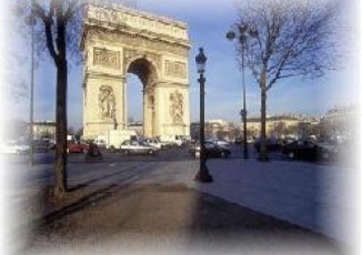 Paris Apartment Arc De Triomphe