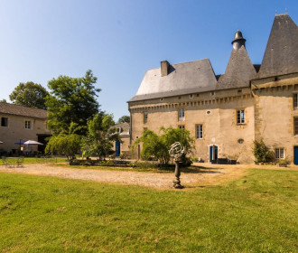 Le Grand Gite Du Chateau