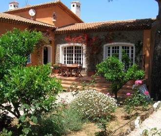 Villa Saint Tropez