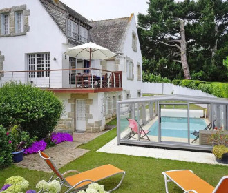 Holiday Home, St. Quay-Portrieux-