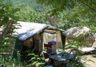Kleine Camping La Cazette