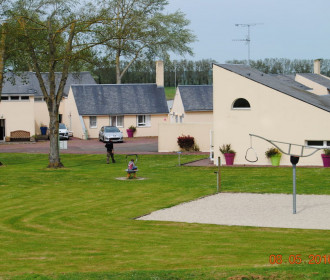 Village De L'Anse De Moidrey 2