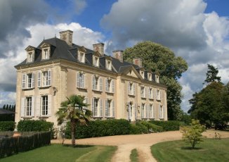 Gite Château La Mothaye