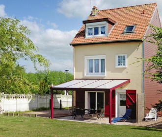 Holiday Home, Saint-Valery-Sur-Somme-