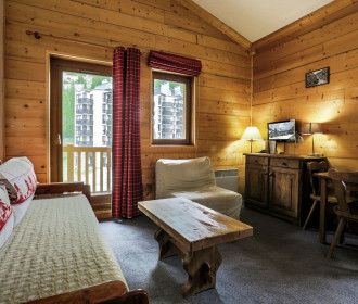 Résidence Alpina Lodge 4