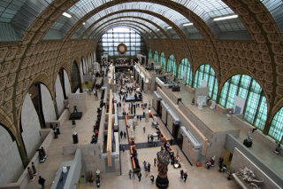parijs museum orsay